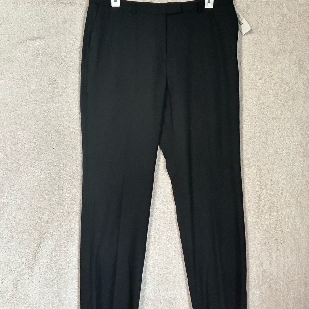 Twinhill Women’s Black Dress Pants Size 16R Career Wear Classic Capsule